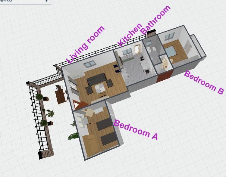 Affordable Luxury Garden * Atena