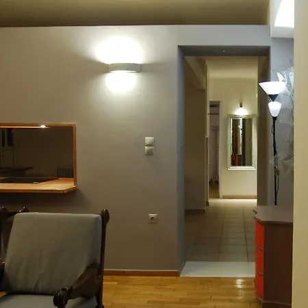 Affordable Luxury Garden Apartment Athens Exterior photo
