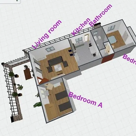 Affordable Luxury Garden Apartment Athens Exterior photo