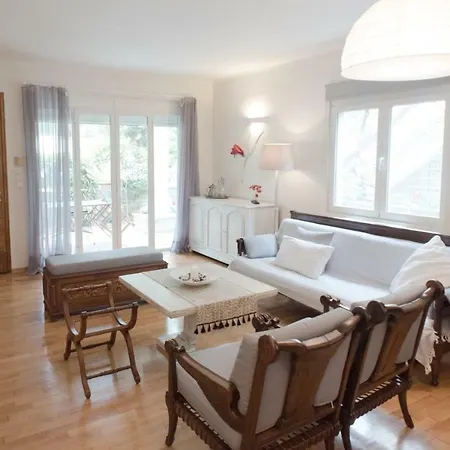 Affordable Luxury Garden Apartment Athens Exterior photo