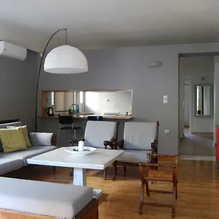 Affordable Luxury Garden Apartment Athens Exterior photo