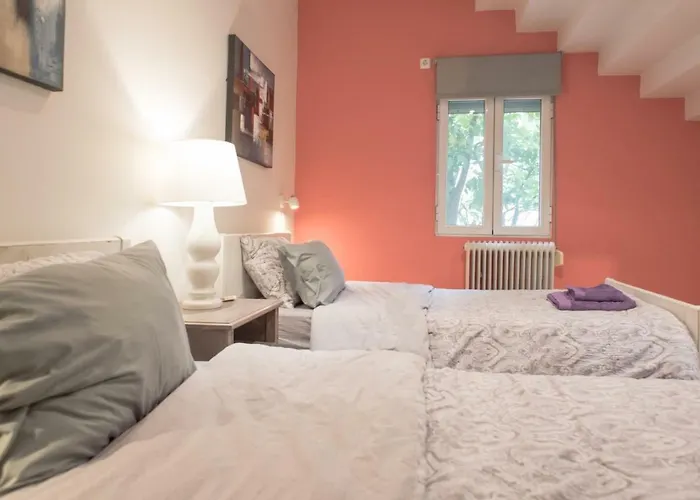 Affordable Luxury Garden Apartment