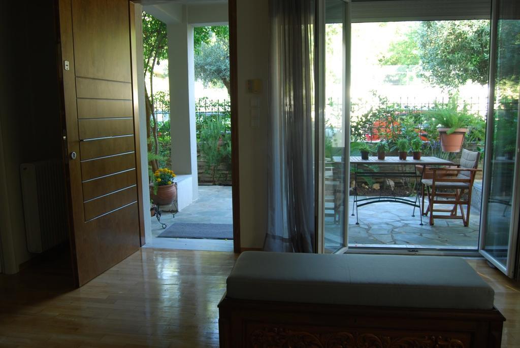 Apartment Affordable Luxury Garden Athens