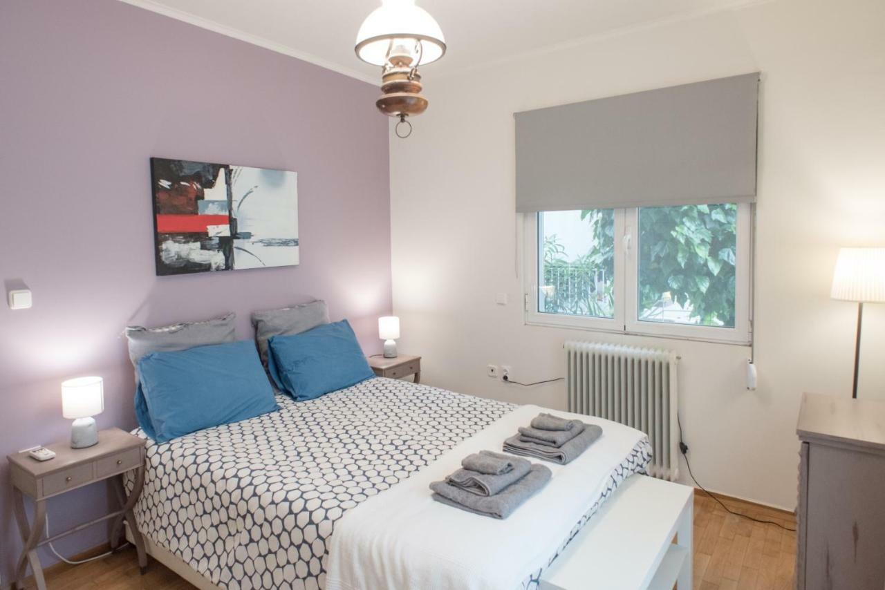 Affordable Luxury Garden Apartment Athens